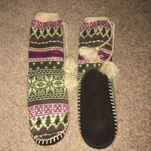 Brand New Boot Slippers